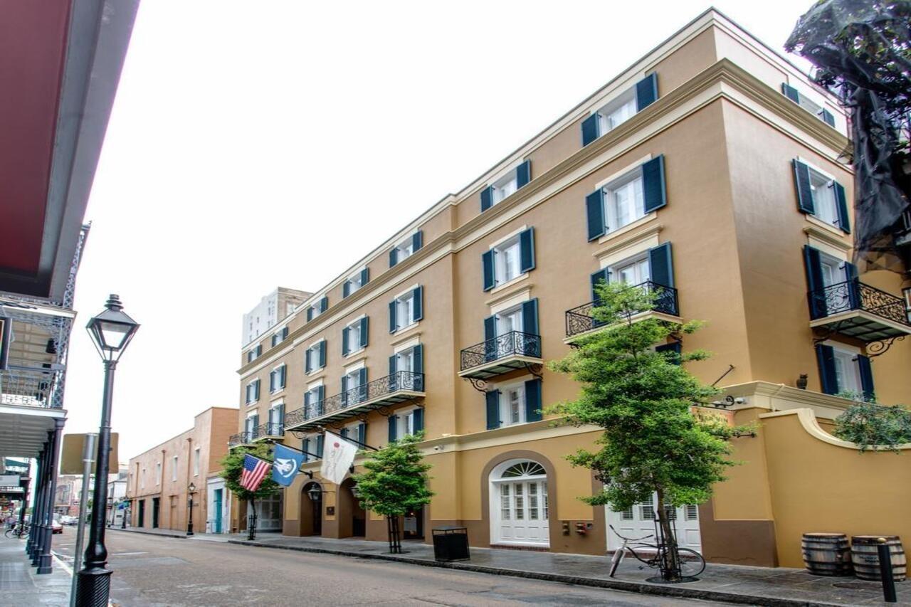 Hotel Mazarin New Orleans Exterior photo