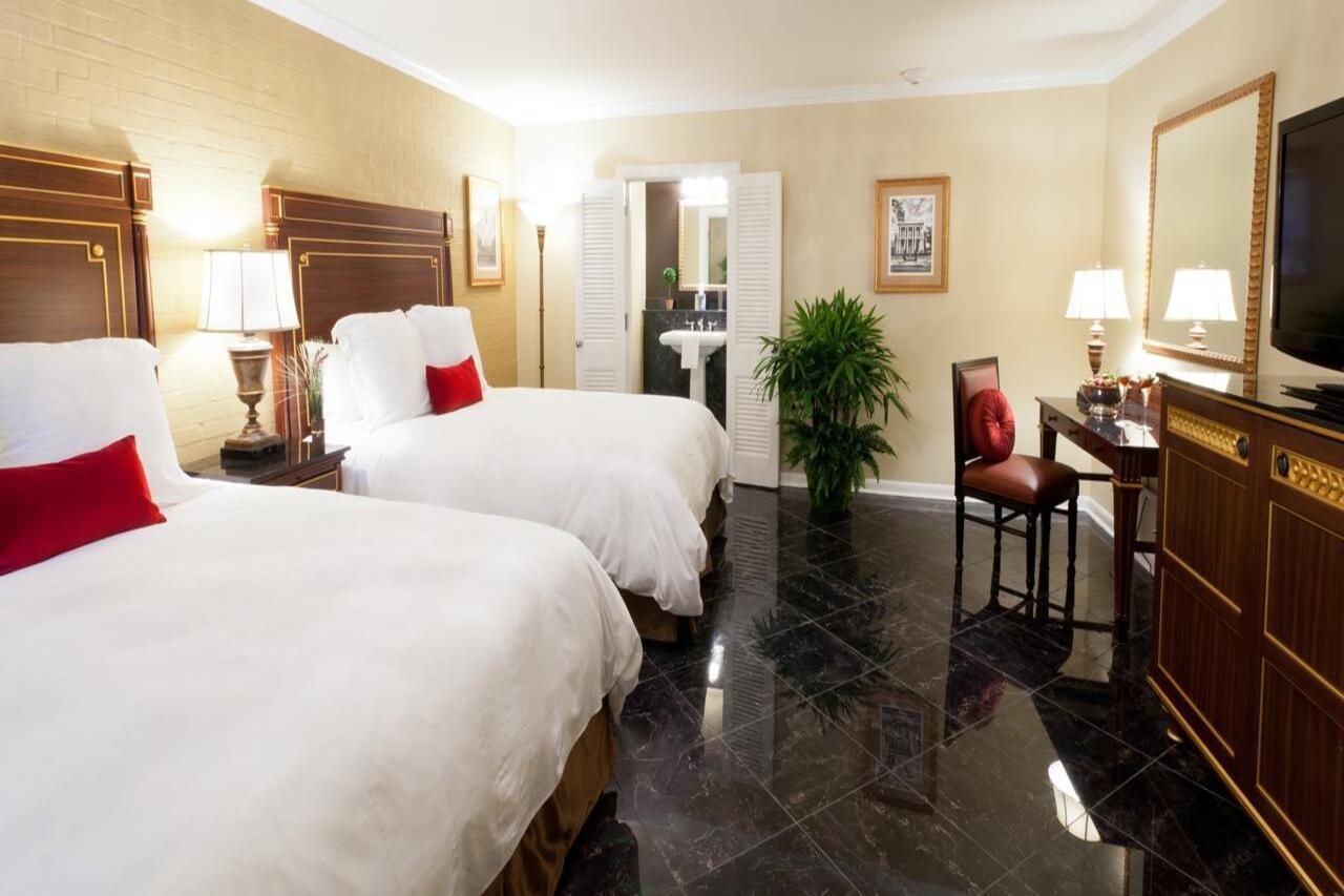 Hotel Mazarin New Orleans Room photo