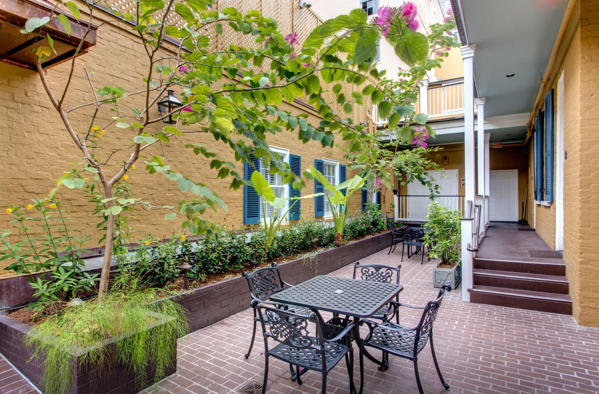 Hotel Mazarin New Orleans Exterior photo