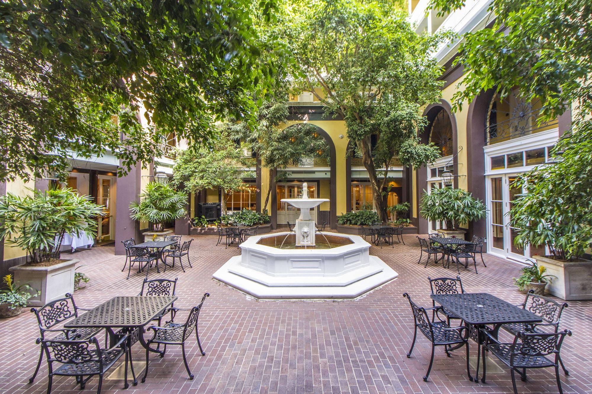 Hotel Mazarin New Orleans Exterior photo