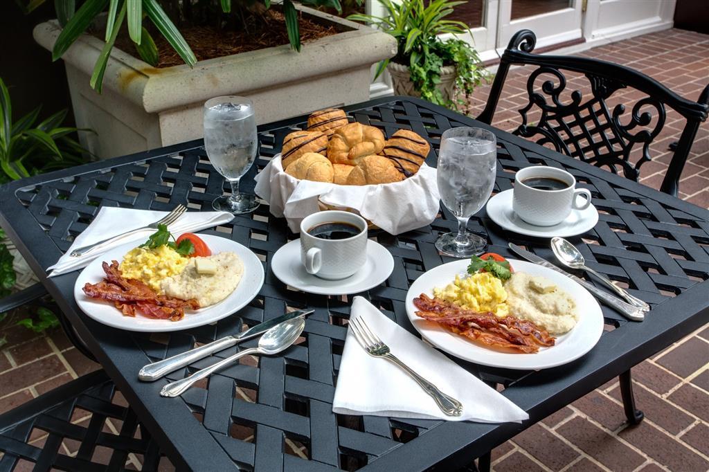 Hotel Mazarin New Orleans Restaurant photo