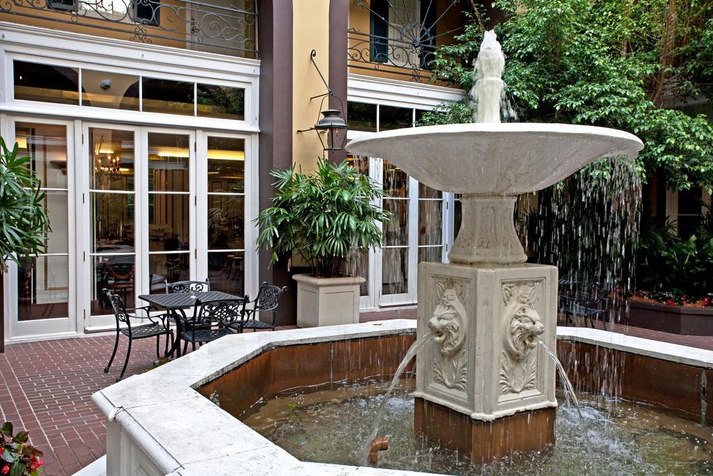 Hotel Mazarin New Orleans Exterior photo