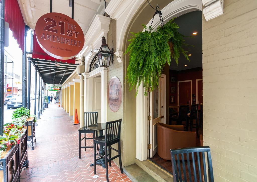 Hotel Mazarin New Orleans Exterior photo