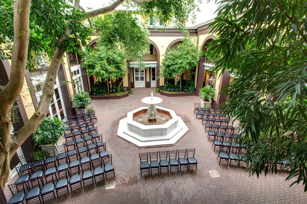 Hotel Mazarin New Orleans Interior photo