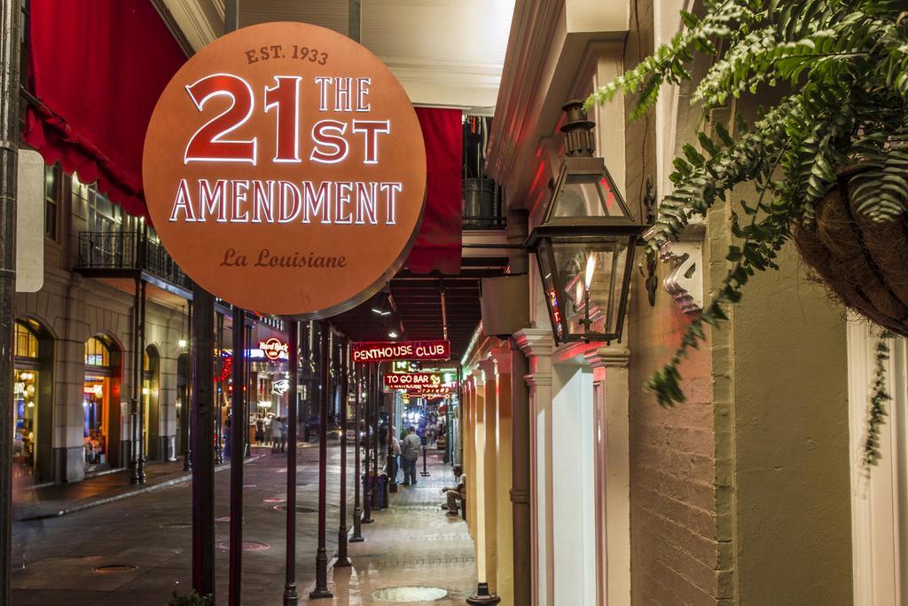 Hotel Mazarin New Orleans Exterior photo