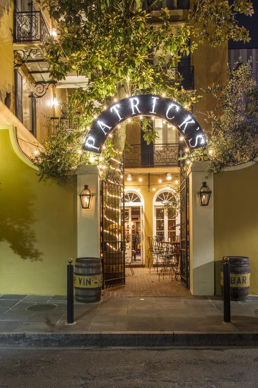 Hotel Mazarin New Orleans Exterior photo