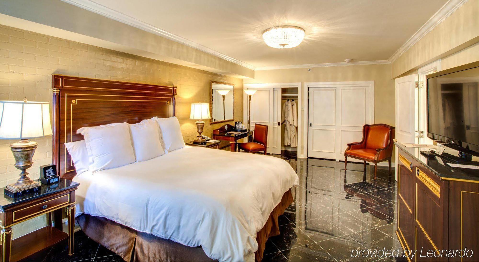 Hotel Mazarin New Orleans Room photo