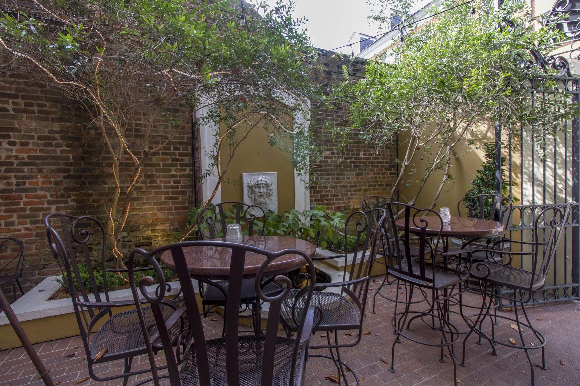 Hotel Mazarin New Orleans Exterior photo