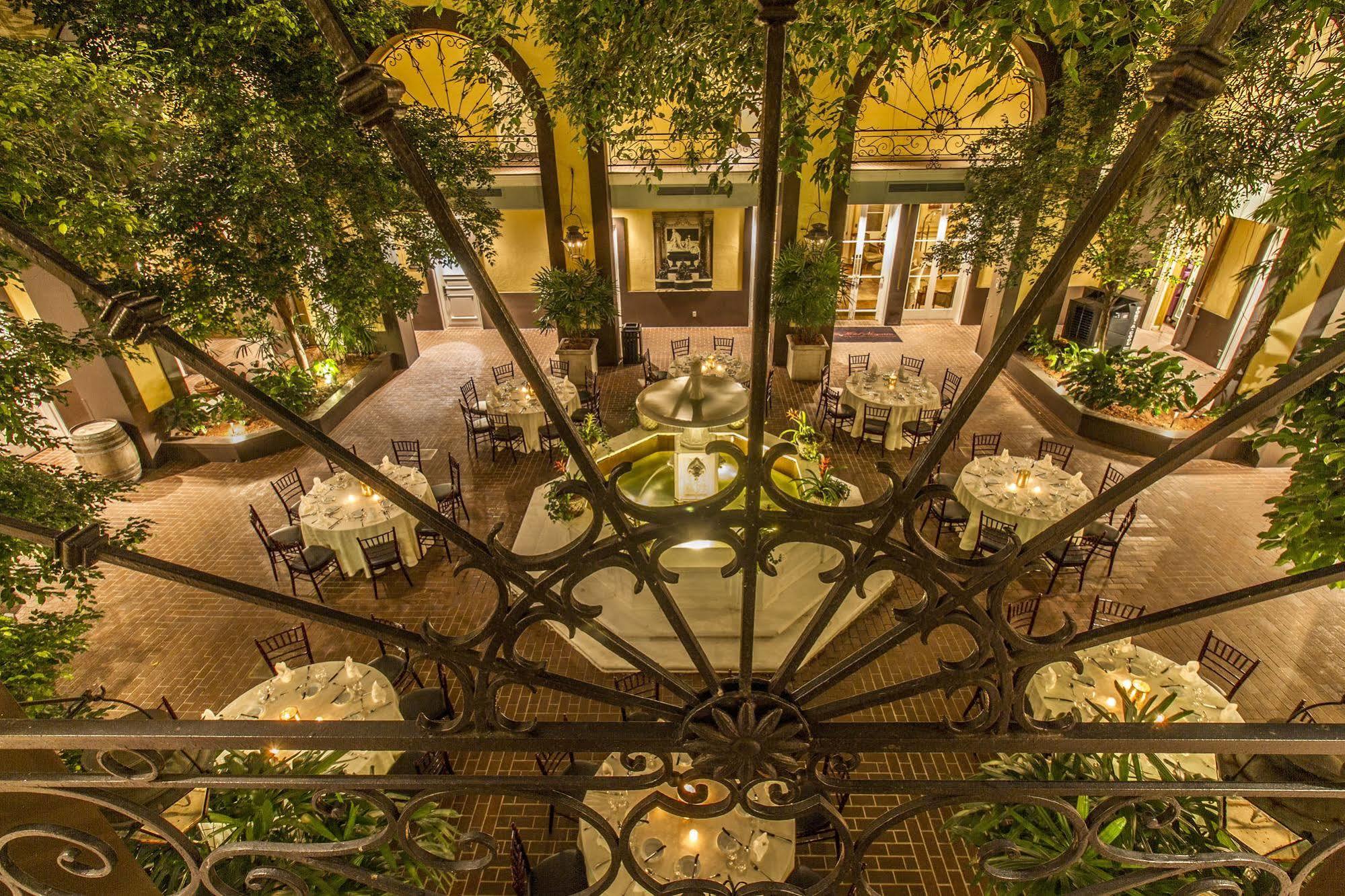 Hotel Mazarin New Orleans Exterior photo