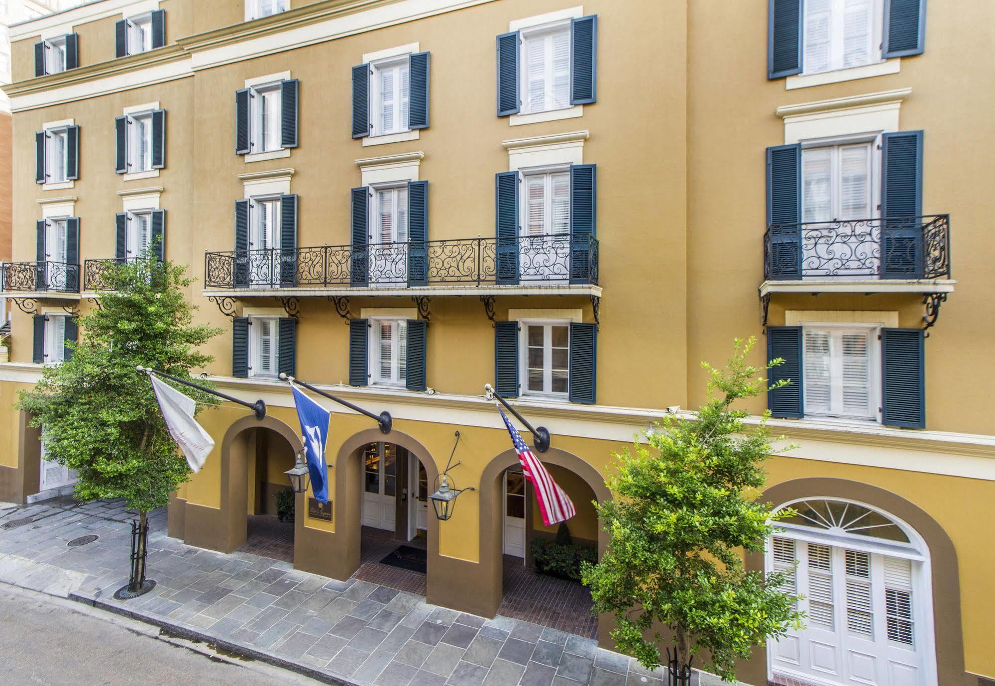 Hotel Mazarin New Orleans Exterior photo