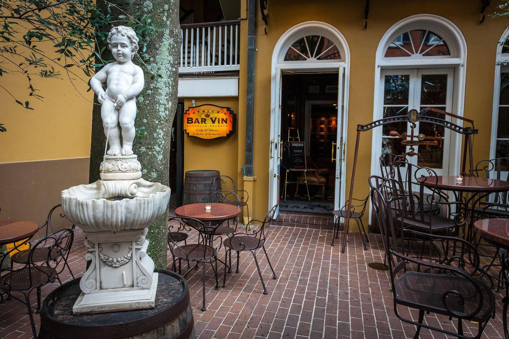 Hotel Mazarin New Orleans Exterior photo