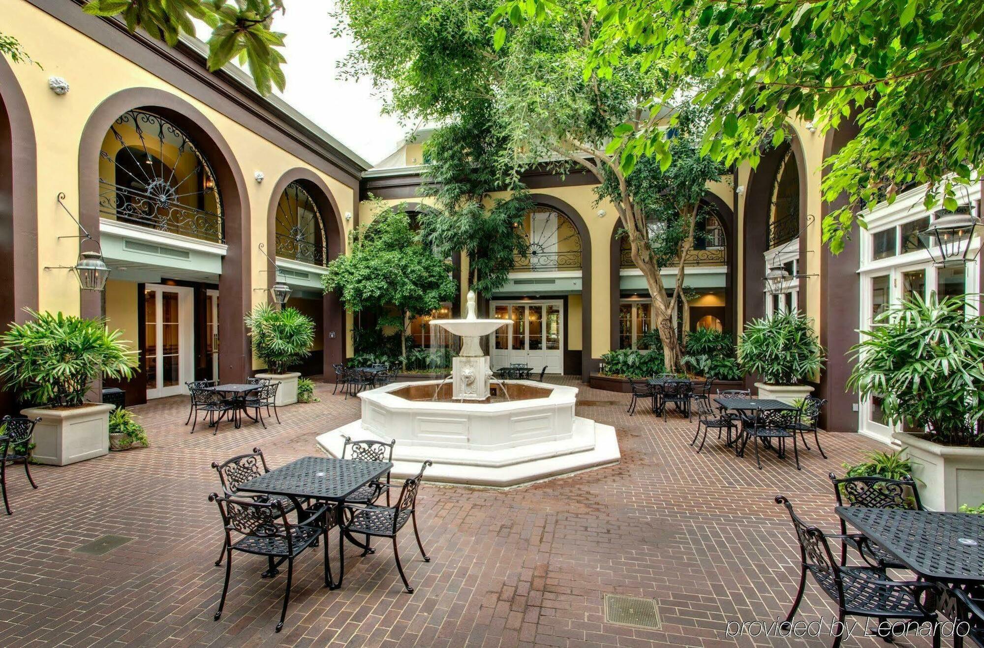 Hotel Mazarin New Orleans Exterior photo